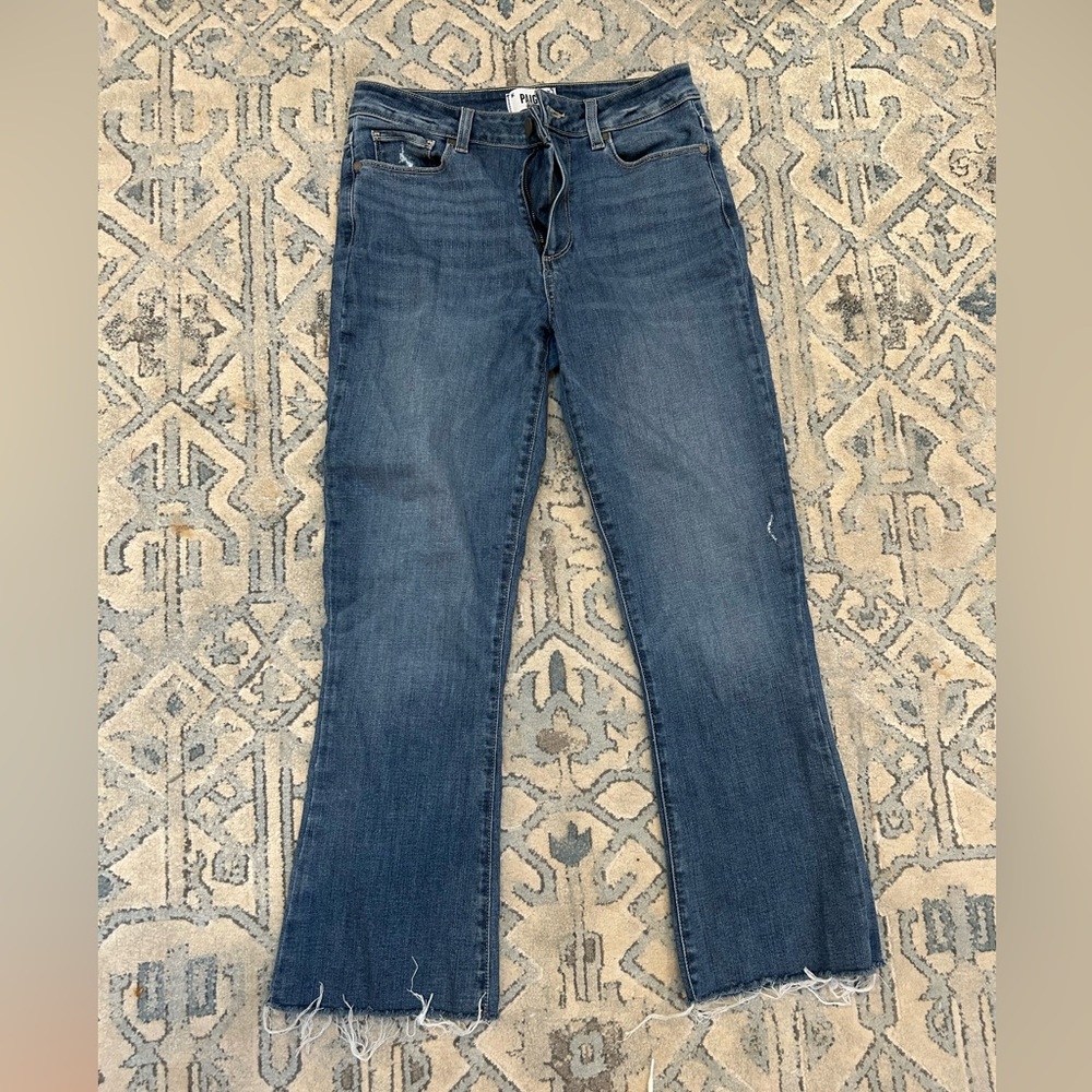 PAIGE Rory Crop Flare